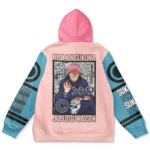 Inner Discipline Hoodie, Modern Anime Hoodie Top ANI009122525011