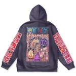 High Tech Hoodie, Urban Anime Hoodie Wear ANI009122525013