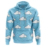 Battle Rhythm Hoodie, Clean Style Anime Hoodie ANI009122525017