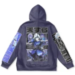 Focus Training Hoodie, Daily Wear Anime Hoodie ANI009122525019