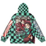 World Rebuild Hoodie, Cozy Anime Fan Hoodie ANI009122525020