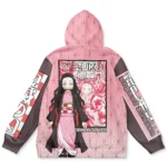 Breath Focus Hoodie, Anime Style Pullover Hoodie ANI009122525021