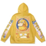 Limit Break Hoodie, Anime-Inspired Casual Hoodie ANI009122525024