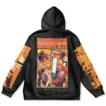 Daily Progress Hoodie, Cozy Anime Fan Hoodie ANI009122525026