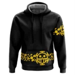 Survival Grit Hoodie, Anime-Inspired Casual Hoodie ANI009122525027
