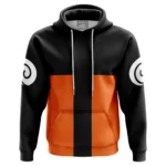 Focused Blade Hoodie, All-Season Anime Hoodie ANI009122525032