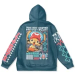 Storm Will Hoodie, Unisex Anime Hoodie Top ANI009122525033
