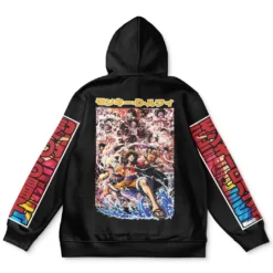 Brutal Path Hoodie, Cozy Anime Fan Hoodie ANI009122525035