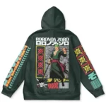 Endless Voyage Hoodie, Anime Style Pullover Hoodie ANI009122525036
