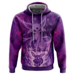Focus Training Hoodie, Streetwear Anime Hoodie ANI009122525038