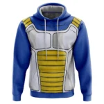 Crew Bond Hoodie, Urban Anime Hoodie Wear ANI009122525040