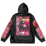 Forward Dream Hoodie, Relaxed Fit Anime Hoodie ANI009122525043