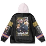 Steady Force Hoodie, Daily Wear Anime Hoodie ANI009122525050