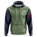 Careful Exchange Hoodie, Comfort Anime Street Hoodie ANI009122525054