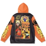 Inner Focus Hoodie, Street Anime Pullover Hoodie ANI009122525055