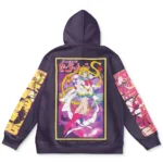 Ninja Legacy Hoodie, Casual Anime Fan Hoodie ANI009122525057