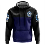 Forward Dream Hoodie, Soft Feel Anime Hoodie ANI009122525059