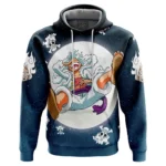 Pure Power Hoodie, Daily Wear Anime Hoodie ANI009122525060