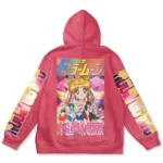 Limit Break Hoodie, Modern Anime Hoodie Top ANI009122525061