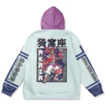 Bright Spirit Hoodie, Anime Lifestyle Hoodie ANI009122525062
