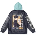 Swift Resolve Hoodie, Unisex Anime Hoodie Top ANI009122525063