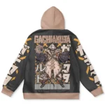 Hoodie, Minimal Anime Pullover ANI009122525065