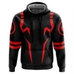Soul Pressure Hoodie, Urban Anime Hoodie Wear ANI009122525070
