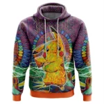 Steady Journey Hoodie, Essential Anime Hoodie Wear ANI009122525073