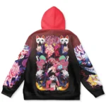 Combat Drive Hoodie, Urban Anime Hoodie Wear ANI009122525075