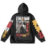 Light Courage Hoodie, Essential Anime Hoodie Wear ANI009122525079