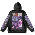 Focus Channel Hoodie, Soft Feel Anime Hoodie ANI009122525080