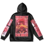 Steady Nerve Hoodie, Everyday Anime Hoodie Wear ANI009122525082
