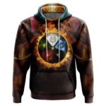 Clean Strike Hoodie, All-Season Anime Hoodie ANI009122525085