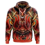 Stealth Mastery Hoodie, Casual Anime Fan Hoodie ANI009122525087