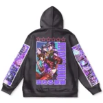 Rogue Path Hoodie, Anime-Inspired Casual Hoodie ANI009122525088