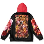 Focus Channel Hoodie, All-Season Anime Hoodie ANI009122525090