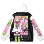 Clean Resolve Hoodie, All-Season Anime Hoodie ANI009122525091