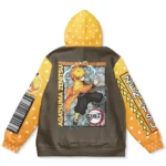 Swift Resolve Hoodie, Street Anime Pullover Hoodie ANI009122525092