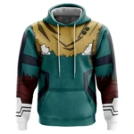 Will Control Hoodie, Essential Anime Hoodie Wear ANI009122525093