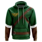 Rising Potential Hoodie, Anime Lifestyle Hoodie ANI009122525094