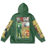 Dream Escape Hoodie, Urban Anime Hoodie Wear ANI009122525096