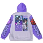 Honor And Spirit Hoodie, Casual Anime Fan Hoodie ANI009122525097