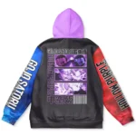 Battle Hunger Hoodie, Daily Wear Anime Hoodie ANI009122525099