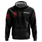 Instant Courage Hoodie, Essential Anime Hoodie Wear ANI009122525103