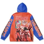 Neon Future Hoodie, Anime-Inspired Casual Hoodie ANI009122525104