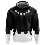Spirit World Hoodie, Everyday Anime Hoodie Wear ANI009122525107