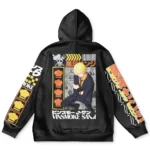 Lone Warrior Hoodie, Daily Wear Anime Hoodie ANI009122525108
