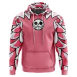 Extreme Reaction Aesthetic Hoodie, Modern Anime Hoodie Top ANI009122525110
