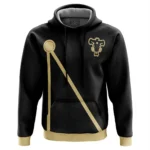 Existential Comedy Hoodie, Unisex Anime Hoodie Top ANI009122525112