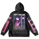 Clean Logic Hoodie, Essential Anime Hoodie Wear ANI009122525117